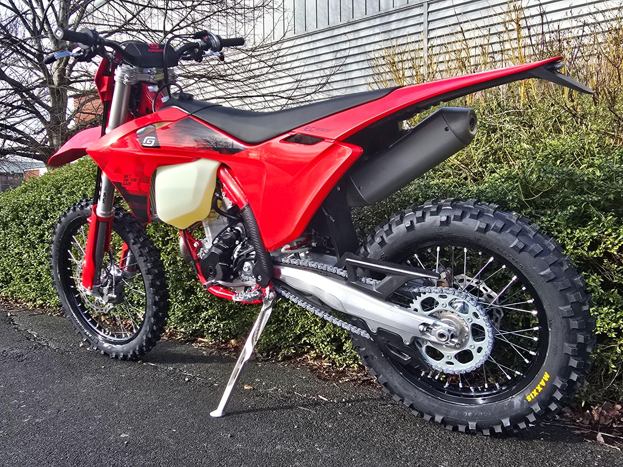SOLD 2026 Gas Gas 350 520 X-Ring